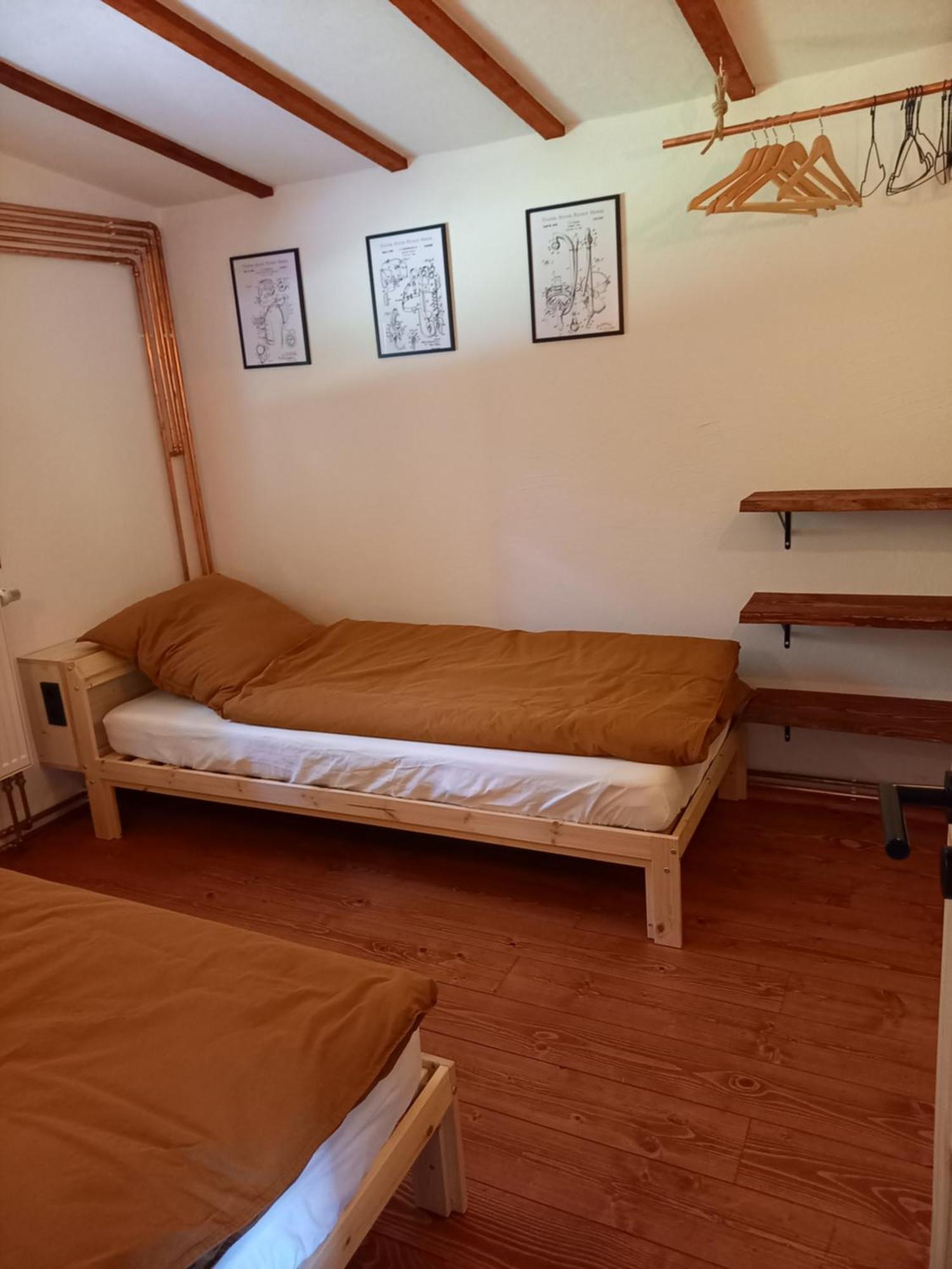 Explorer'S Lodge & Camping Helminghausen Екстериор снимка
