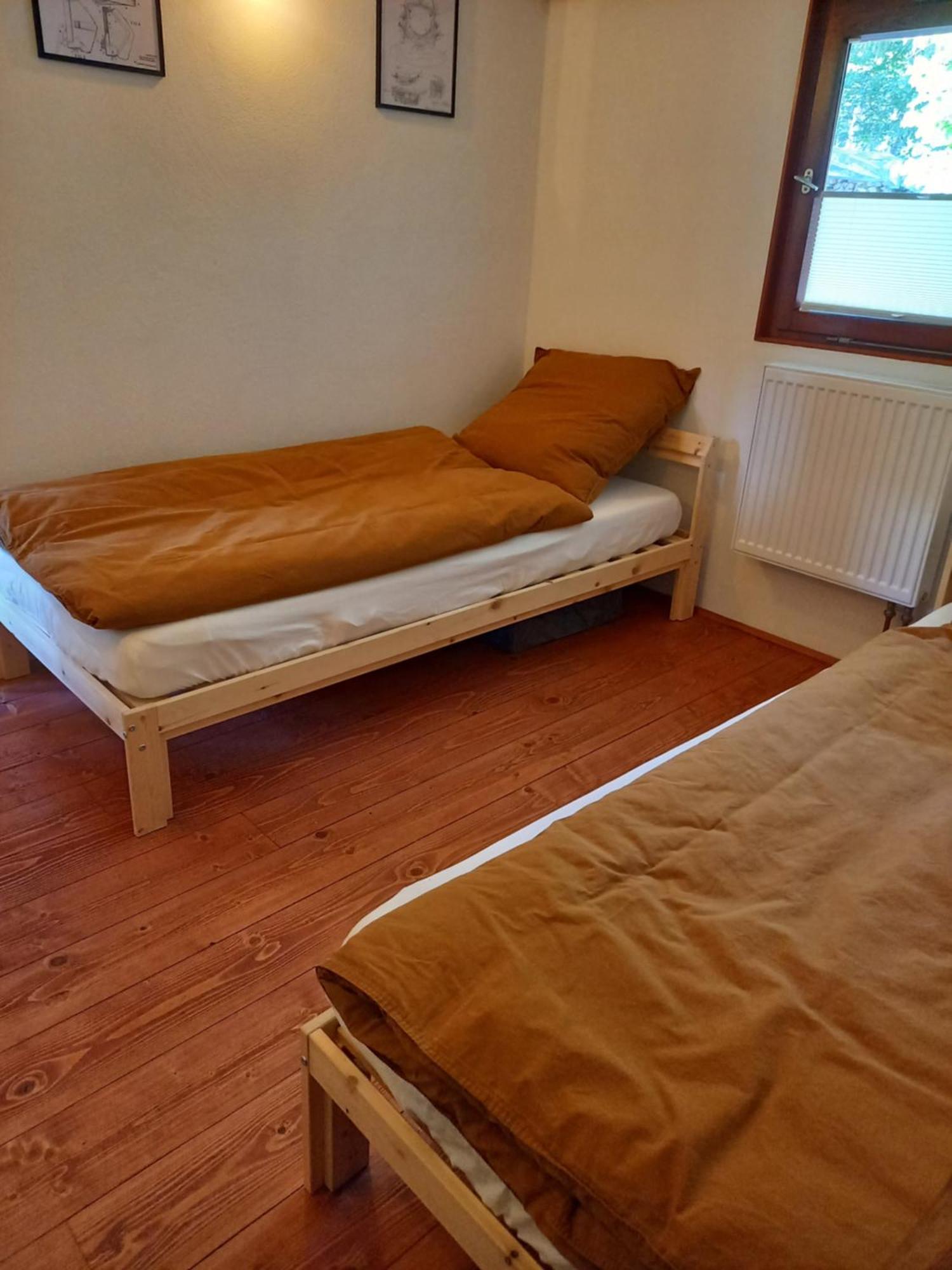 Explorer'S Lodge & Camping Helminghausen Екстериор снимка