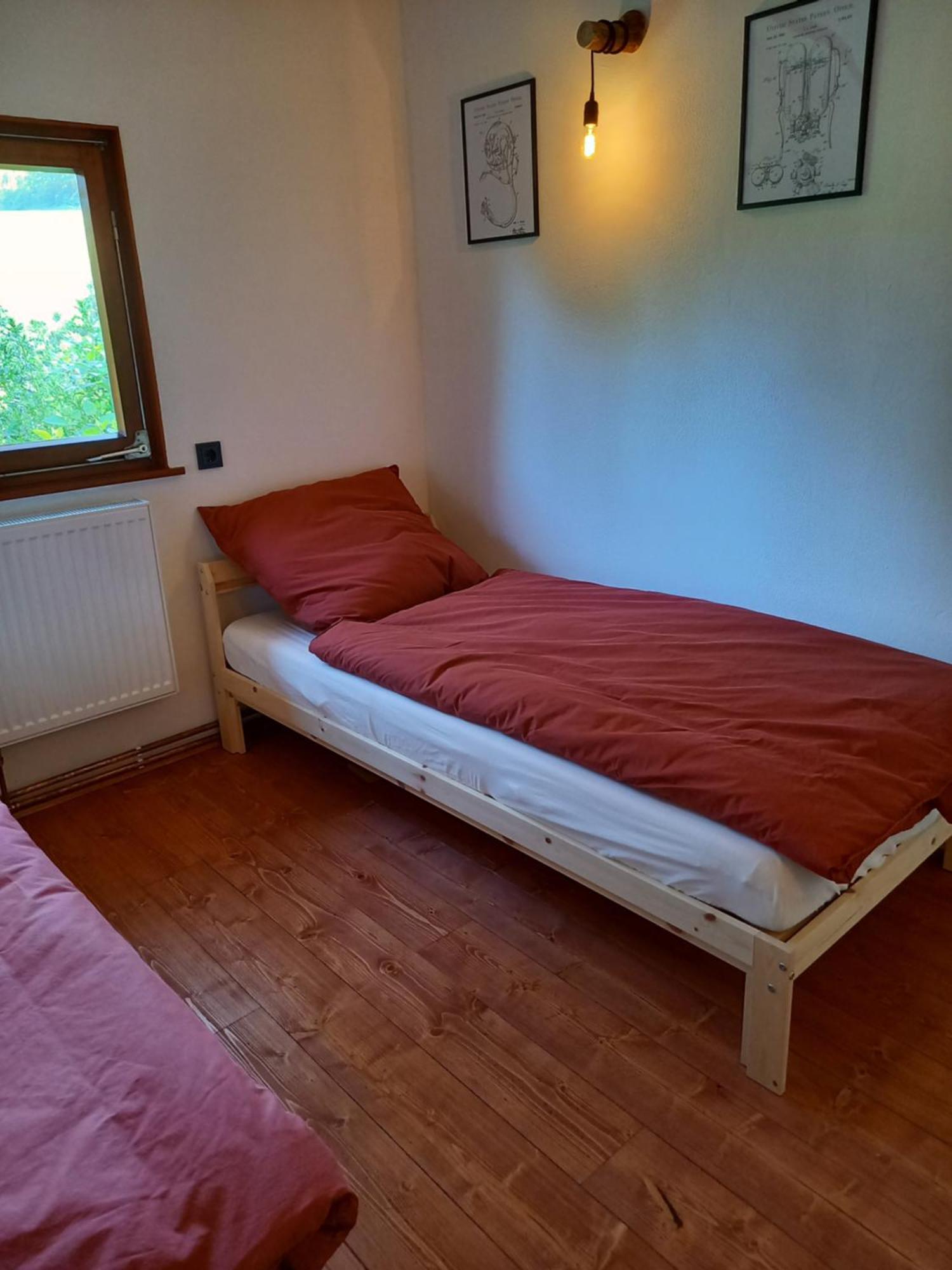 Explorer'S Lodge & Camping Helminghausen Екстериор снимка