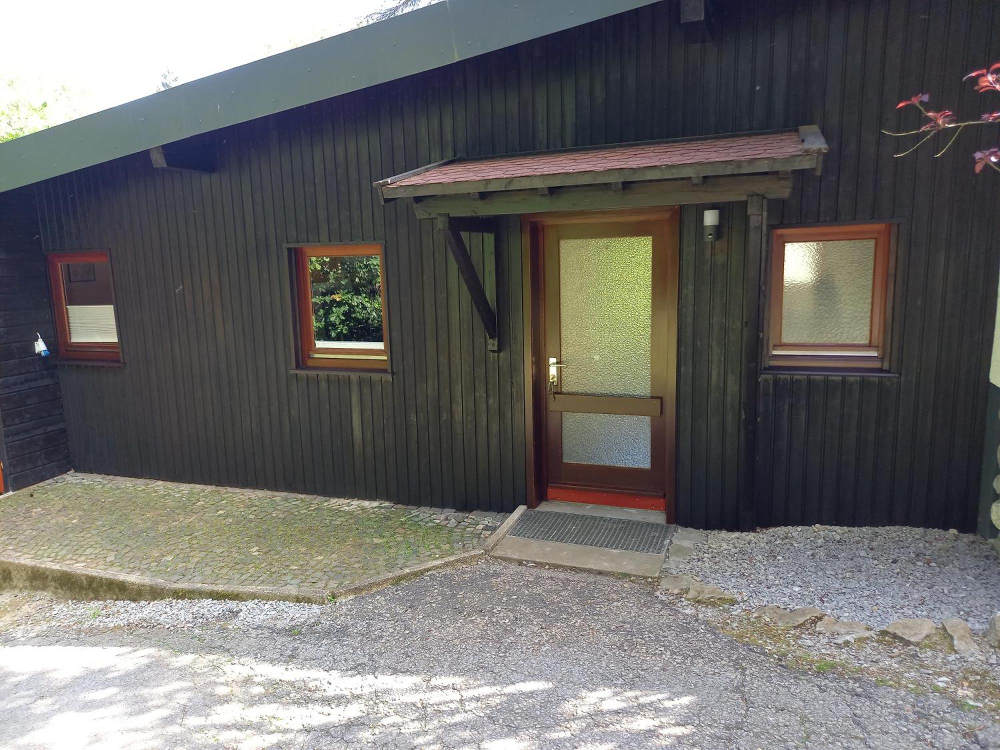 Explorer'S Lodge & Camping Helminghausen Екстериор снимка