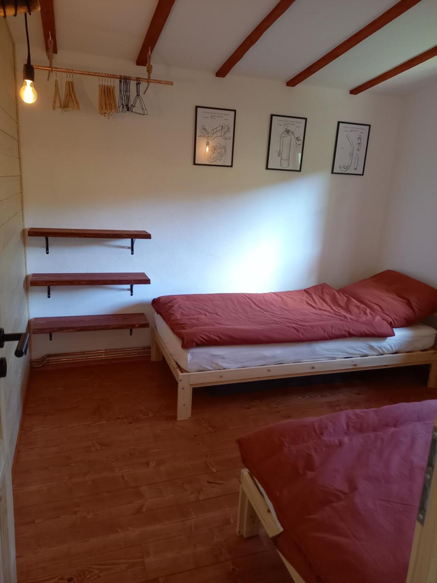 Explorer'S Lodge & Camping Helminghausen Екстериор снимка