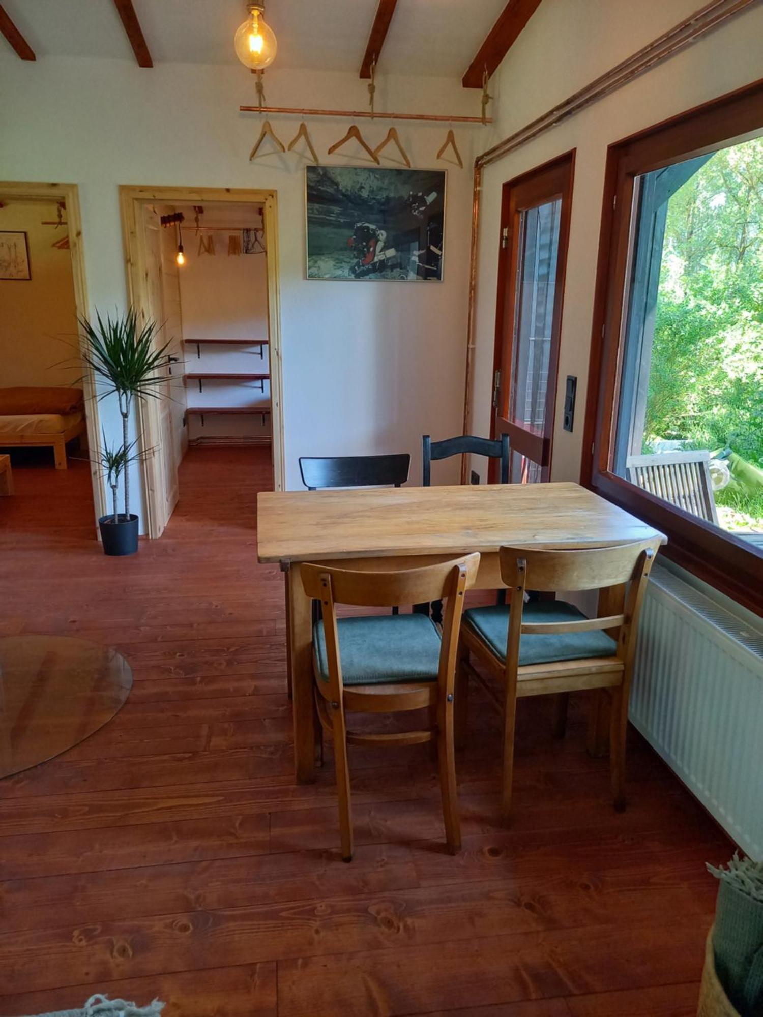 Explorer'S Lodge & Camping Helminghausen Екстериор снимка