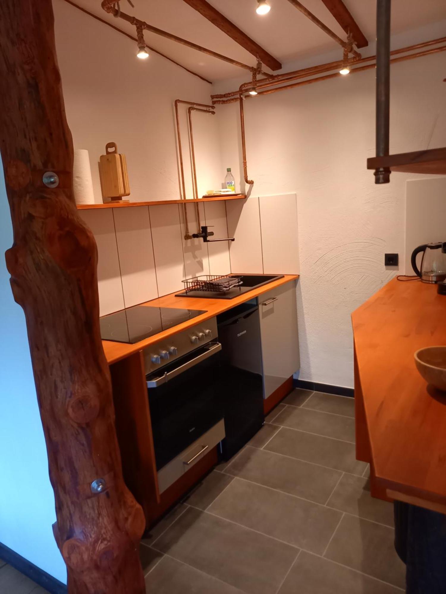 Explorer'S Lodge & Camping Helminghausen Екстериор снимка