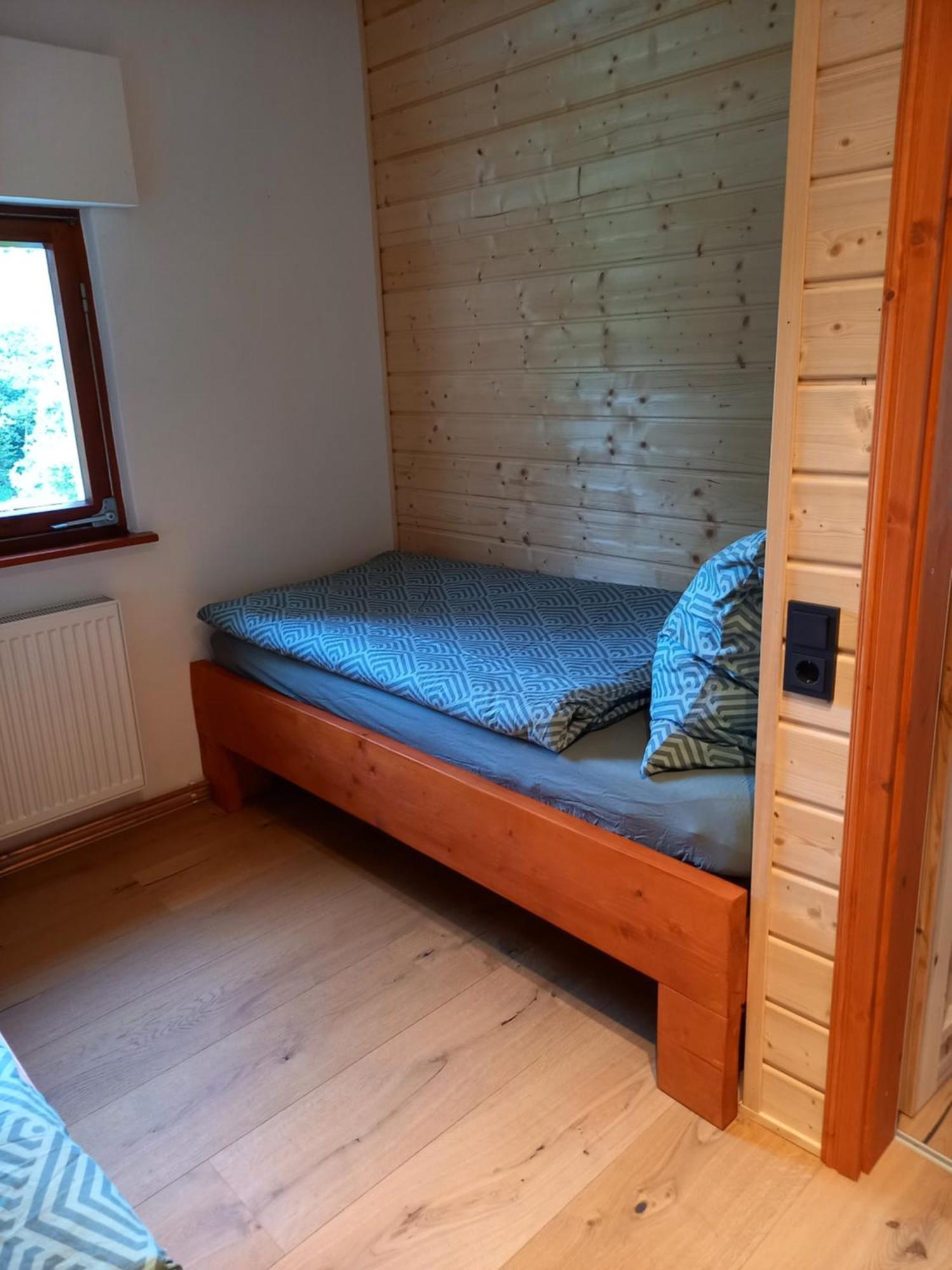 Explorer'S Lodge & Camping Helminghausen Екстериор снимка