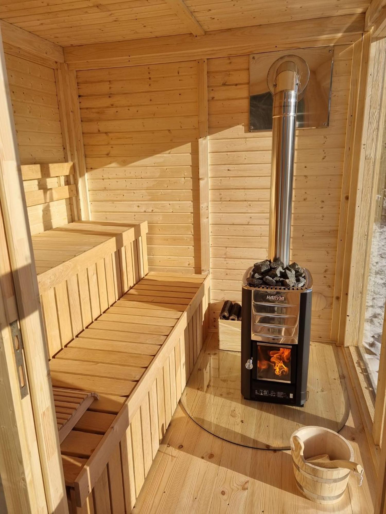 Explorer'S Lodge & Camping Helminghausen Екстериор снимка